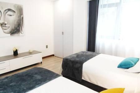 Rivera Maiahome-Hermoso Apt En Polanco Cerca Antara - 2Br 2Bt Mexikóváros Kültér fotó
