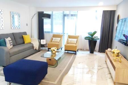 Rivera Maiahome-Hermoso Apt En Polanco Cerca Antara - 2Br 2Bt Mexikóváros Kültér fotó